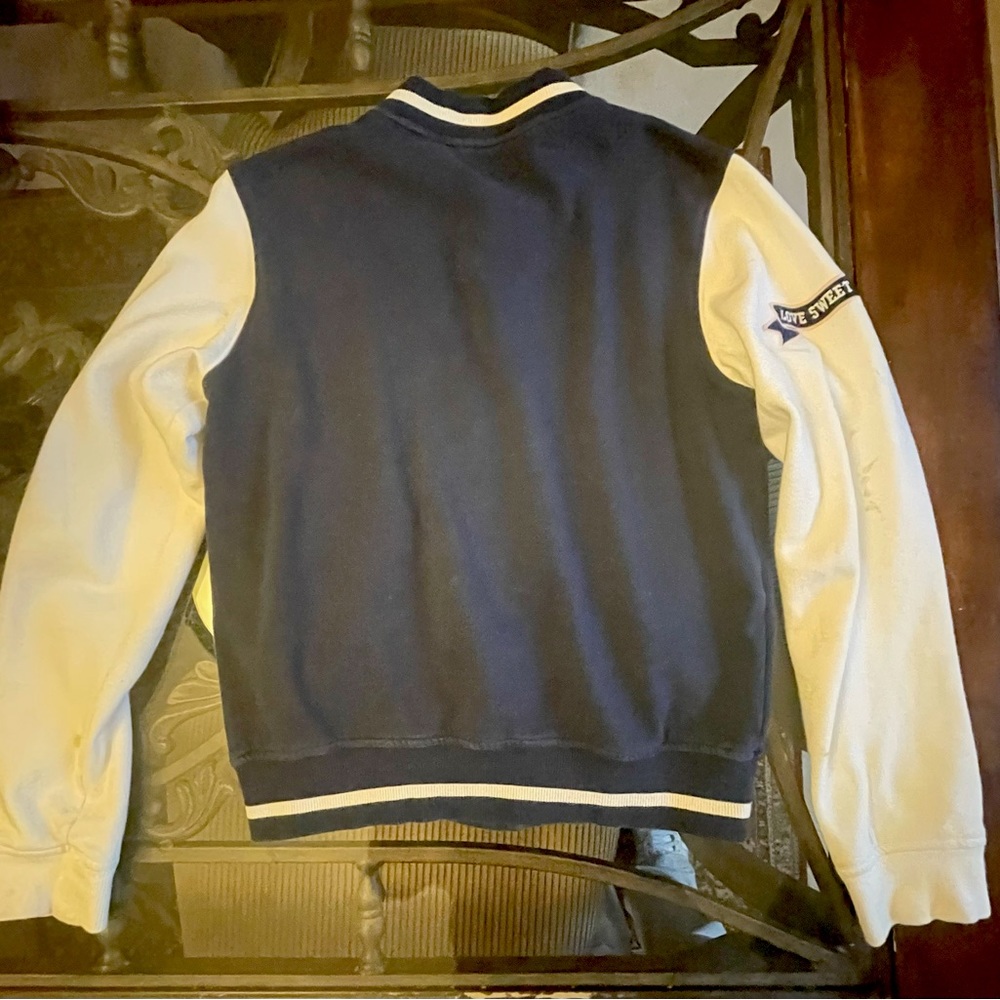 Letterman Jacket - Picture 2 of 3